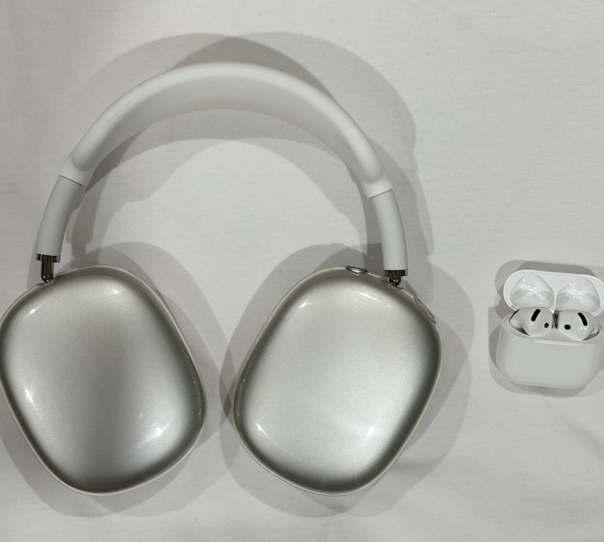 🎧 AirPods 4 액티브 노이즈 캔슬링 vs AirPods…