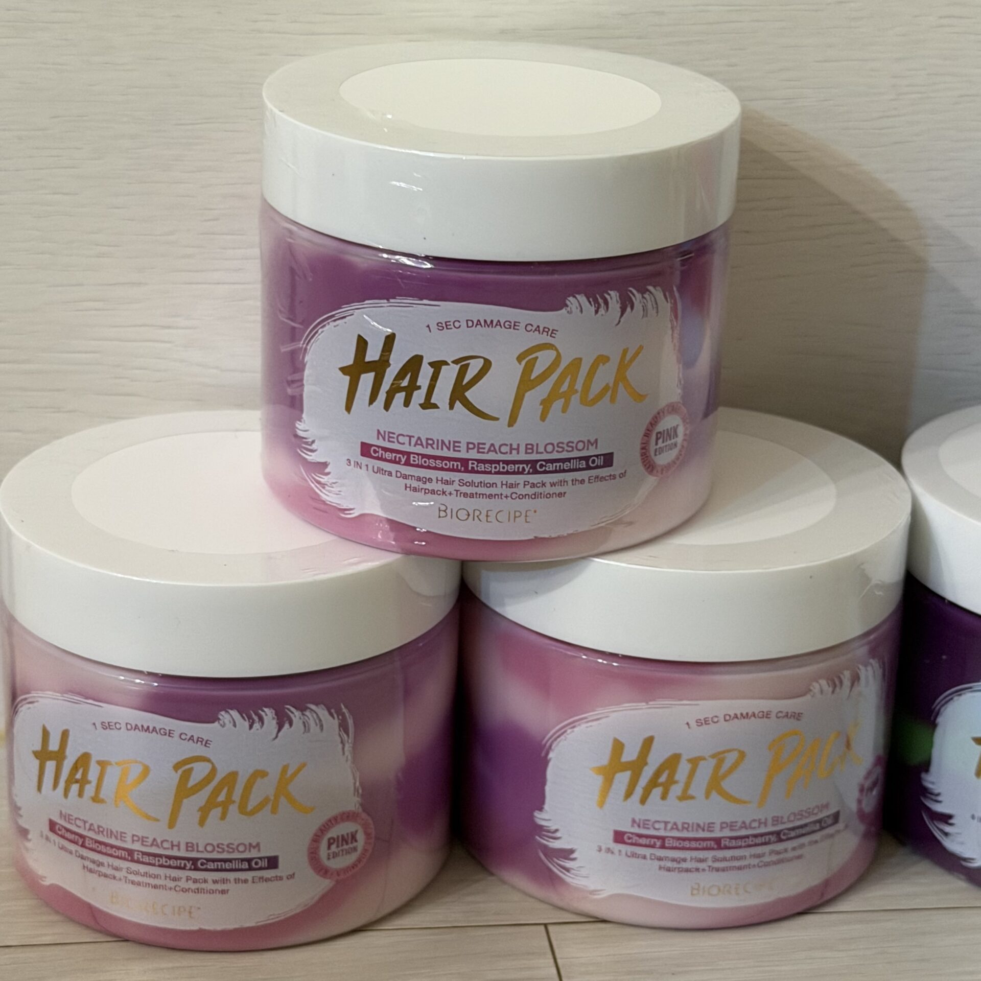 마블 헤어팩 후기 직접 촬영컷 1