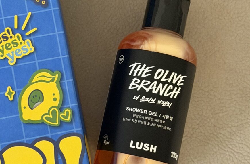 수영인 호도리의 바디워시 추천 🧼🍊 — 엘쿠아코·톤28·러쉬 5종…