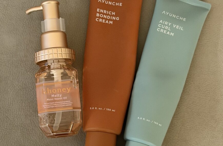 수영인 모발살리기💧 헤어에센스 3대장 비교 (&허니 / 아윤채…